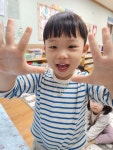 🧼손씻기체험🧴 - 예쁜들꽃(5세조은미선생님) - 송천동트는어린이집 🧼손씻기체험🧴