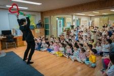동트는 추석맞이 한마당 - 어린이집행사앨범 - 송천동트는어린이집 동트는 추석맞이 한마당