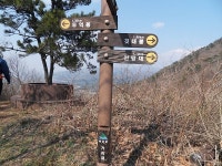 ★ 4월6일(월)전남 해남.강진 별뫼산/ 가학산/흑석산 종주산행(진달래) ★ - :.*.:정기산행공지.신청。。 - 경남월요산악회 경남월요산악회