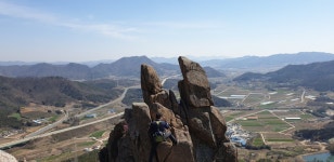 ★ 4월6일(월)전남 해남.강진 별뫼산/ 가학산/흑석산 종주산행(진달래) ★ - :.*.:정기산행공지.신청。。 - 경남월요산악회 경남월요산악회