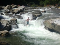 ★ 8월7일 남덕유산.서출동류 물길 트레킹 공지 ★ - :.*.:정기산행공지.신청。。 - 경남월요산악회 경남월요산악회