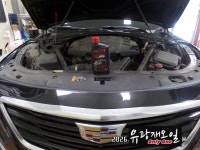 캐딜락 리본 CT6 3.6 엔진오일 작업 - ♣♣ 오일 작업사진 ♣♣ - 유광재 오일 캐딜락 리본 CT6 3.6 엔진오일 작업