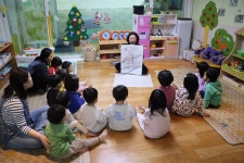 생태 수업 - 새 곤충의 겨울나기~~~ *^^* - 2023년 아이들 - 해솔 어린이집 생태 수업 - 새 곤충의 겨울나기~~~ *^^*