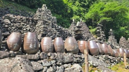 항골.숨바우길(답사1) - 정기 산행사진─┐ - 반더룽산악회 항골.숨바우길(답사1)