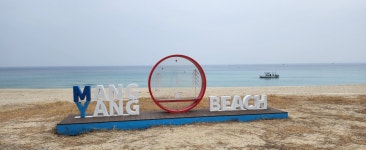 해파랑길25코스(기성버스터미널~수산교)2026년2월14일 - 해파랑길 사진─│ - 반더룽산악회 해파랑길25코스(기성버스터미널~수산교)... 