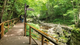 항골.숨바우길(답사1) - 정기 산행사진─┐ - 반더룽산악회 항골.숨바우길(답사1)