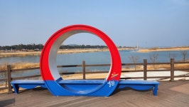 해파랑길25코스(기성버스터미널~수산교)2026년2월14일 - 해파랑길 사진─│ - 반더룽산악회 해파랑길25코스(기성버스터미널~수산교)... 