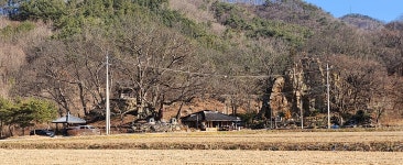 하늘땅 진안고원길13구간(천반산길) 2025년12월6일 - 정기 산행사진─┐ - 반더룽산악회 하늘땅 진안고원길13구간(천반산길) 2025년12월6일