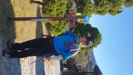 [토요당일] 진안고원길 제11구간 (금강물길) 용담댐 공도교 크기... 제11구간 (금강물길) 용담댐 공도교 크기,시설,주변풍경에 탄성을... 