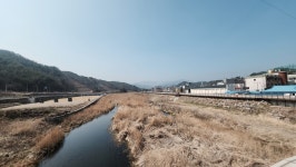 해파랑길28코스(부구삼거리~호산버스정류장) 2026년3월28일 - 해파랑길 사진─│ - 반더룽산악회 해파랑길28코스(부구삼거리... 