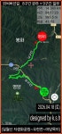 3km 진행] 슬픈 역사를 간직한 일월산자생화공원과 우련전 의미를... 3km 진행] 슬픈 역사를 간직한 일월산자생화공원과 우련전 의미를 찾다
