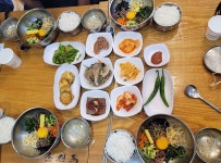 전주 한옥마을 맛집 비빔밥 맛집 대를 이은 조선옥 - 태조이성계팸투어 후기 - 여행블로거기자단 전주 한옥마을 맛집 비빔밥 맛집 대를 이은 조선옥