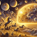 🌌[대우주와 소우주, 무·공·허·태극의 신비] - K-명리학 - 역학당(易學堂) 🌌[대우주와 소우주, 무·공·허·태극의 신비]
