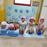 찜질방 놀이 - 달님반 - 삼천포 큰별어린이집 찜질방 놀이