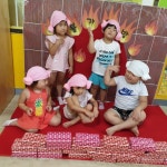 찜질방 놀이 - 달님반 - 삼천포 큰별어린이집 찜질방 놀이