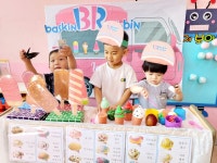 아이스크림 가게놀이^^ - 별님반 - 삼천포 큰별어린이집 아이스크림 가게놀이^^