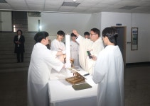 20260404 부활전야(파스카 성야) 미사 - 2026 행사 사진 모음 - 군산조촌동성당 20260404 부활전야(파스카 성야) 미사