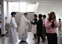 20260405 부활절 미사 및 전신자 나눔잔치 - 2026 행사 사진 모음 - 군산조촌동성당 20260405 부활절 미사 및 전신자 나눔잔치