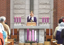 20251130 대림 제1주일 미사 중 가정성화미사 - 2025 행사 사진 모음 - 군산조촌동성당 20251130 대림 제1주일 미사 중 가정성화미사
