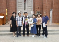 20250622 성체성혈대축일(세례식) - 2025 행사 사진 모음 - 군산조촌동성당 20250622 성체성혈대축일(세례식)
