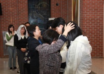 20241112 고3수험생 미사 및 안수 - 2024 행사 사진 모음 - 군산조촌동성당 20241112 고3수험생 미사 및 안수