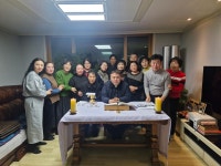 2구역 2반 가정 방문 및 구역 미사 2026년 2월 11일 - 2구역 - 군산조촌동성당 2구역 2반 가정 방문 및 구역 미사 2026년 2월 11일