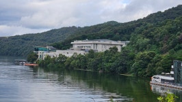 자라섬, 청평 호수길 - ☆정기산행사진______☆ - 포항가배산악회 자라섬, 청평 호수길