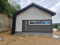 여주 북내 현장 - 현장 마무리 - 여주 북내 현장 - (주)나무집사랑 여주 북내 현장 - 현장 마무리