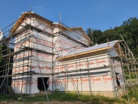 타이백작업 - 괴산 신항① 45 - (주)나무집사랑 타이백작업