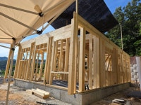 여주 북내 현장 - 여주 북내 현장 - (주)나무집사랑 여주 북내 현장