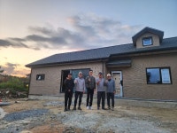 인천 운서4 현장을 마무리하며... - 인천 운서④ 현장 - (주)나무집사랑 인천 운서4 현장을 마무리하며...