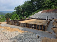 여주 북내 현장 - 여주 북내 현장 - (주)나무집사랑 여주 북내 현장