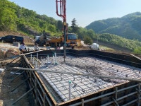 •횡성 삼배 ＜기초작업 완료＞ - 횡성 삼배 33 - (주)나무집사랑 •횡성 삼배 ＜기초작업 완료＞