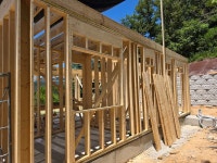 여주 북내 현장 - 여주 북내 현장 - (주)나무집사랑 여주 북내 현장