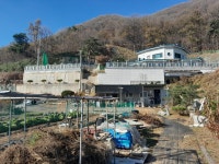 용인 문촌 현장 모습입니다. - 용인 문촌 현장 - (주)나무집사랑 용인 문촌 현장 모습입니다.
