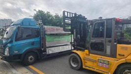 ◇화성 용주 - 석고보드 입고 및 각종 블러킹시공 외 - 화성 용주 현장 - (주)나무집사랑 ◇화성 용주 - 석고보드 입고 및 각종 블러킹시공 외