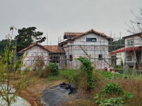 서산 영탑 - 다락지붕 단열재작업 마무리 외 - 서산 영탑 37 - (주)나무집사랑 서산 영탑 - 다락지붕 단열재작업 마무리 외
