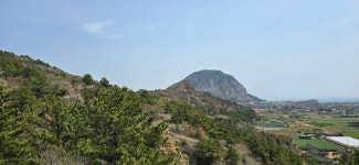 단산(바굼지오름)(제주)(158m) - 빨맨의 1000명산 도전기 - 오맨의 산이야기 단산(바굼지오름)(제주)(158m)