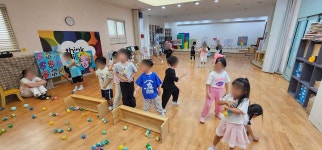 부산 유아체육 & 이벤트 ★튼튼체육★ - 영재스포츠 : 스페셜스포츠데이 에어다트 - ★유아-체육수업 사진★ - 튼튼 - 체육 & 이벤트 행사 튼튼... 