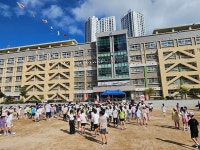 부산 초등학교 운동회 - 창신초등학교 운동회 1일차 (09월 10일) - ☆튼튼☆ 체육 & 이벤트 행사 - 『운동회/대규모 행사』 - 튼튼 - 체육 & 이벤트... 