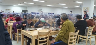 80)복지관 봉사활동(11.11) - 2022년 시회활동상 - 성남시재향군인회 80)복지관 봉사활동(11.11)