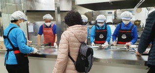 80)복지관 봉사활동(11.11) - 2022년 시회활동상 - 성남시재향군인회 80)복지관 봉사활동(11.11)