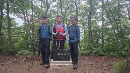 산맥백두대간(남진)20차(밴드에서) #6 - 백두대간4기 산행앨범 - 안동산맥산악회 산맥백두대간(남진)20차(밴드에서) #6