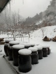 눈축제눈풍경 산속풍경 - ◈ 산 골 초 가 앨 범 ~ - 산골 초가집펜션, 산골 초가집펜션,