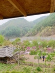 가족여행추천지 (영월산골초가펜션) - ◈ 산 골 초 가 앨 범 ~ - 산골 초가집펜션, 산골 초가집펜션,