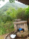 산골짜기수채화 - ◈ 님 들 의 발 자 취 ~ - 산골 초가집펜션, 산골짜기수채화