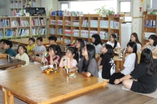 250811 실내영화관람 - 산들바다앨범 2025 - 산들바다지역아동센터 250811 실내영화관람