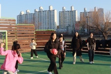 240110 체육활동 - 산들바다 앨범 2024 - 산들바다지역아동센터 240110 체육활동