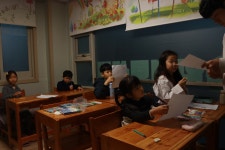 삼성꿈장학재단 지원 책을 먹고 자라는 상상나래 - 산들바다 앨범 2023 - 산들바다지역아동센터 삼성꿈장학재단 지원 