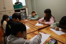 삼성꿈장학재단 지원 책을 먹고 자라는 상상나래 - 산들바다 앨범 2023 - 산들바다지역아동센터 삼성꿈장학재단 지원 